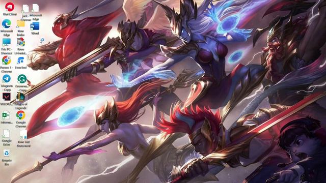 How to Fix A Critical Error Has Occurred in League of Legends смотреть онлайн