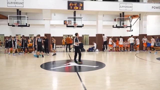 Grow Basket vs СК Тверской (7 тур Young Challenge) смотреть онлайн