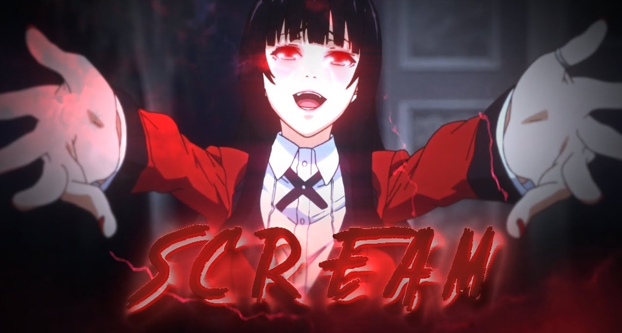Scream / AMV / Анимемикс / Animemix смотреть онлайн