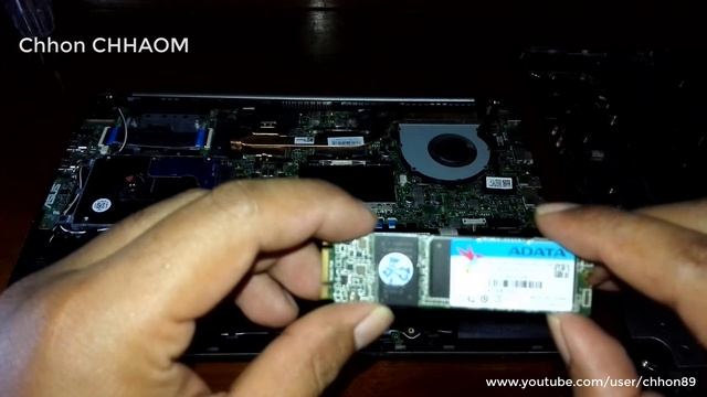 ASUS K501UB SSD M.2 Upgrade (ADATA SSD, 512GB), RAM Upgrade смотреть онлайн