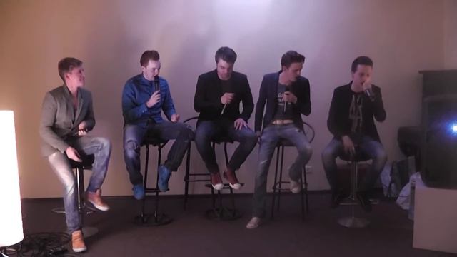 Вокальная группа БРОДВЕЙ - Я - то, что надо смотреть онлайн