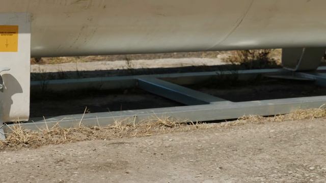 Zbiornik na ramie od GASPOLU - innowacyjne rozwiązanie do zasilania mobilnych suszarni zbóż смотреть онлайн