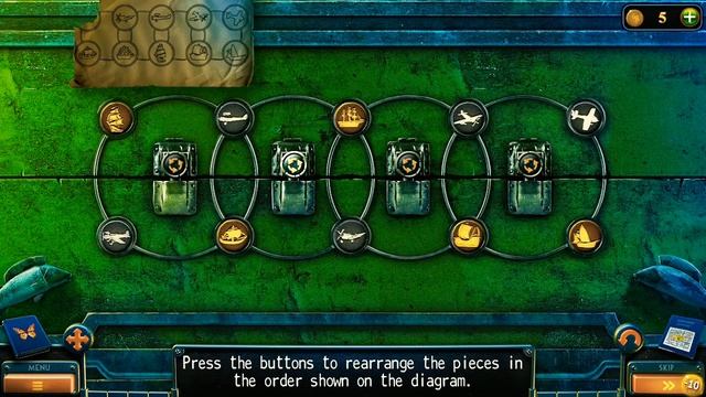 Arrange The Chips Perfectly; In New York Mysteries 1: Secrets Of The Mafia смотреть онлайн