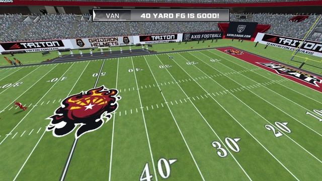 Axis Football 2023 | GamePlay PC смотреть онлайн