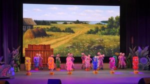 Спектакль "Гадкий утенок", ДМТ "Апельсин"