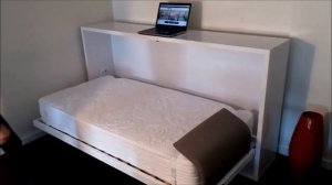 Откидная кровать трансформер. Мебель будущего?