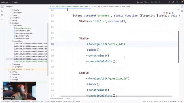 Building a Survey Application смотреть онлайн