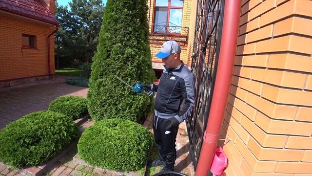 Обзор аккумуляторных ножниц UH 201 DWA 200 мм, Макита