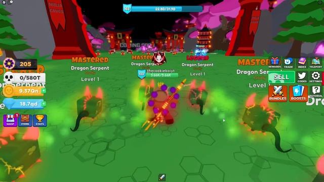 ⚔️ ЛЕГЕНДА О САМУРАЕ! | Roblox смотреть онлайн