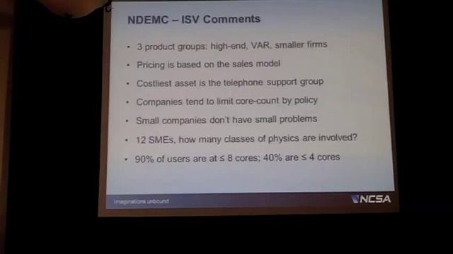 Private Sector Program -- Accelerating Business with HPC as a Service смотреть онлайн