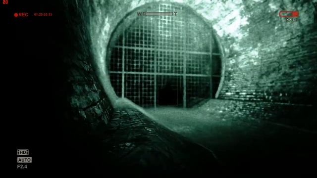 Outlast водные приключения ( пройти любой ценой №6) смотреть онлайн