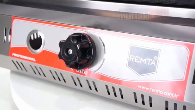 Жарочная поверхность газовая Remta R86 LPG