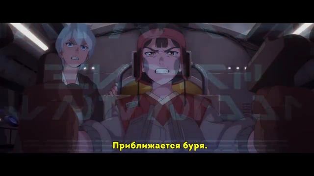 Звёздные войны_ Видения (2-й сезон) (Субтитры) - Сериал 2023 (Disney+) смотреть онлайн