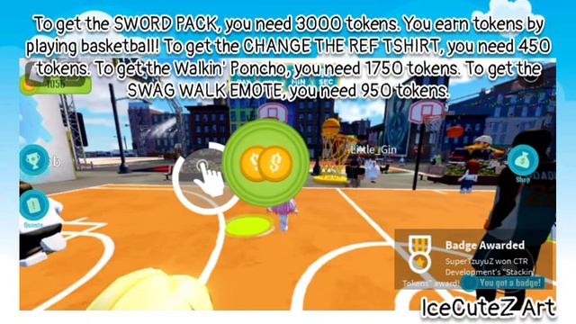 NEW FREE ITEMS! HOW TO GET Sword Pack,T-Shirt,Walkin' Poncho & Swag Walk Emote!(ROBLOX Denzel Curry смотреть онлайн