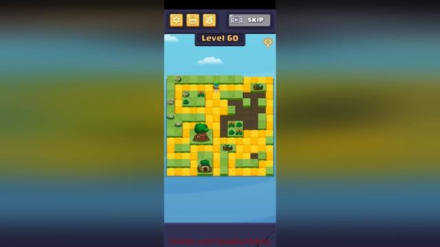 Maze Splat - Best Roller Splat Game - Gameplay Walkthrough - Levels 1-100 смотреть онлайн