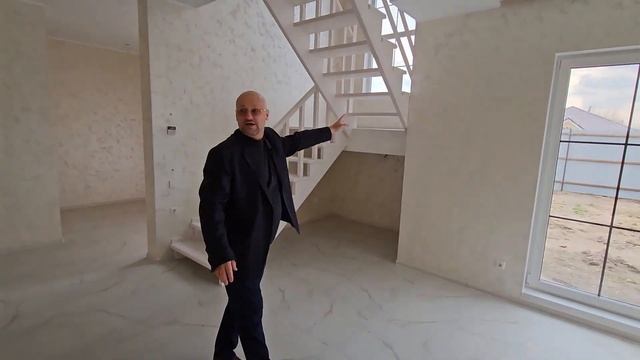 Коттедж RSG проект 