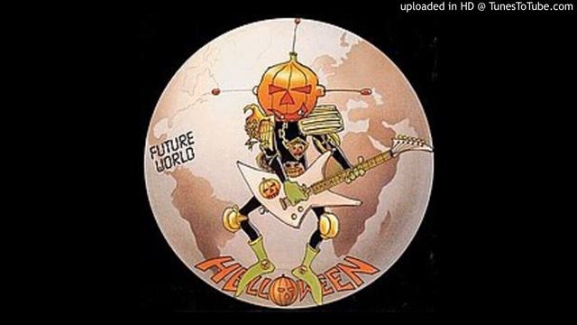 Helloween - Future World - Drumless смотреть онлайн