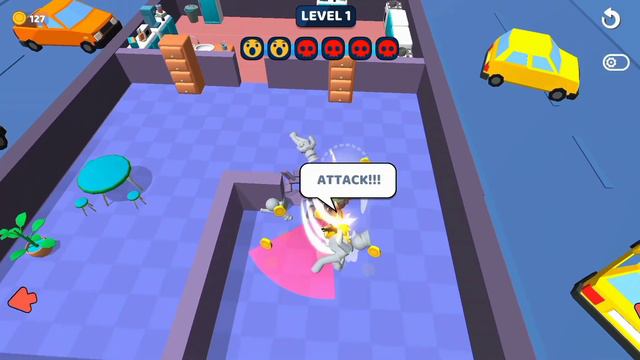 ⭐Странные флеш игры по ФнаФ⭐🔥FoxyAir🔥 смотреть онлайн