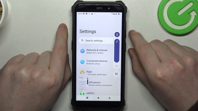 How to Take a Full Page Screenshot on FOSSIBOT F101 - Long/Scrolling Screenshot смотреть онлайн