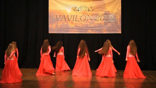 Vavilon 2016 04 02 #1 MVI 0852 Belly dance смотреть онлайн
