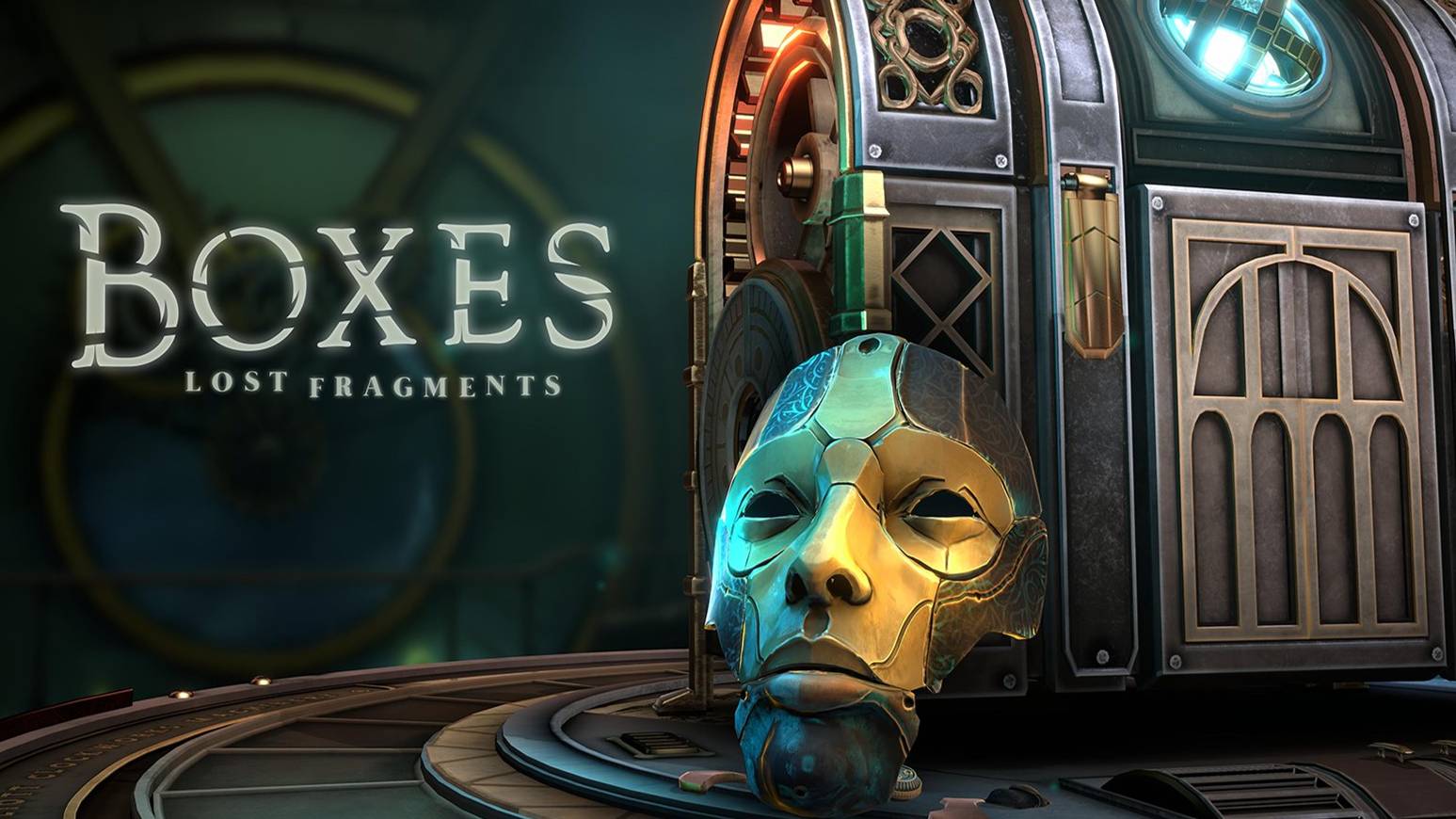 Boxes - Lost Fragments ПОДНИМАЕМСЯ ВЫШЕ №3