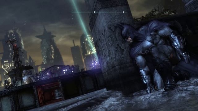 Batman Arkham City GOTY часть 27.mp4
