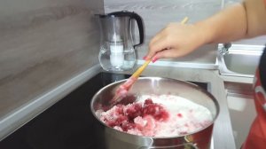 Малиновое Варенье ЗА 5 МИНУТ. Простой Рецепт Малинового Варенья.
