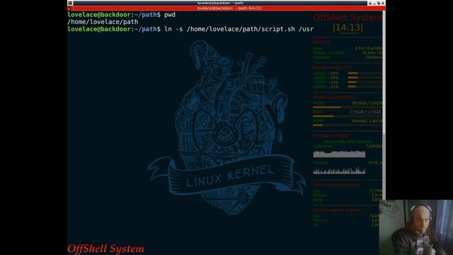 ✪Añadir un directorio, archivo o script al $PATH de GNU/Linux. Ejecutar en cualquier directorio. смотреть онлайн