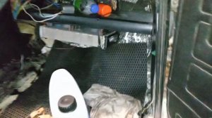 дополнительная печка в ваз