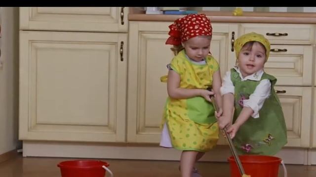 Как приучить ребенка к помощи по дому смотреть онлайн