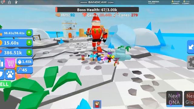 Нарешті купив новий клас.Roblox.Симулятор Бокса. смотреть онлайн
