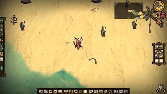Diving Into New Shipwrecked Content! - Don't Starve: Shipwrecked Gameplay - Part 1 смотреть онлайн