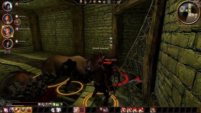 Dragon Age: Walkthrough 126 смотреть онлайн