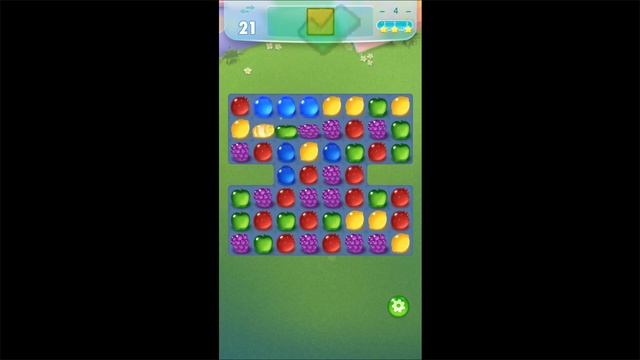 Sweet Candy Story - Fruit Candy Blast (Gameplay Android) смотреть онлайн