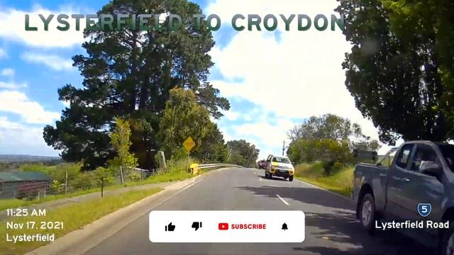 TWO WAY TIMELAPSE | State Route 5 | Melbourne State Routes (Time Lapse Driving 4K) смотреть онлайн