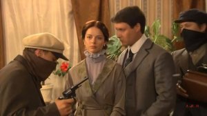 Джемма Халид. Ямщик, не гони лошадей.