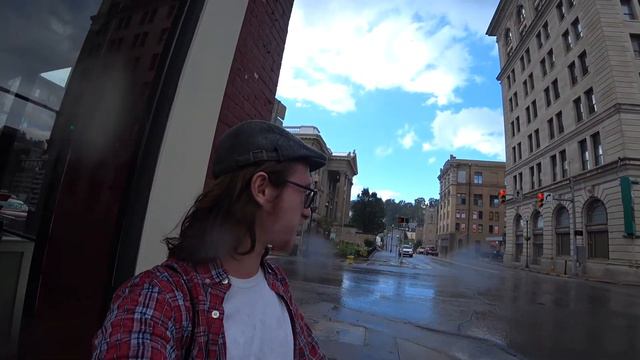 Home of the Pepperoni Roll | Fairmont, WV смотреть онлайн