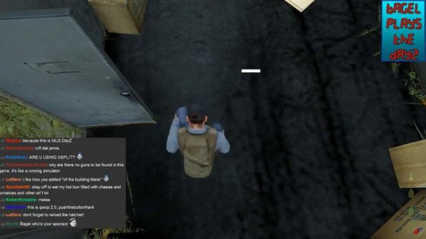 American Tier DayZ Pro Gamer comes out of retirement