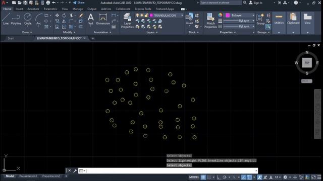 Crear CURVAS DE NIVEL | TRIANGULACION | TOPOGRAFIA en AutoCAD 2022 | AutoLISP GRATIS!! смотреть онлайн