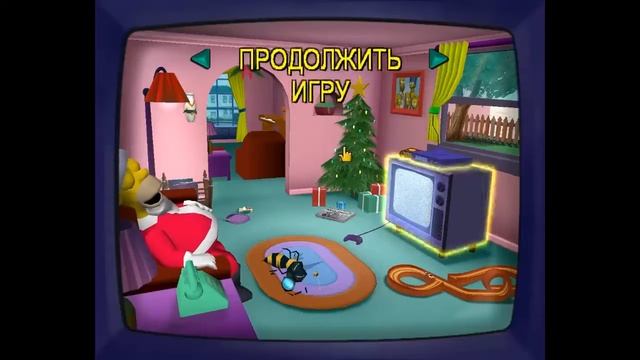 The Simpsons Hit & Run ( Симпсоны: ударь и беги) Пасхалки смотреть онлайн