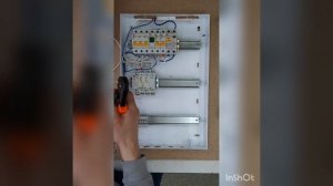 WSR Дем.экзамен Код 1.2 Сборка щита