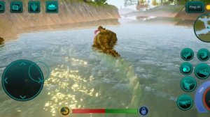 Геймплей за саркозуха в игре the cursed isle