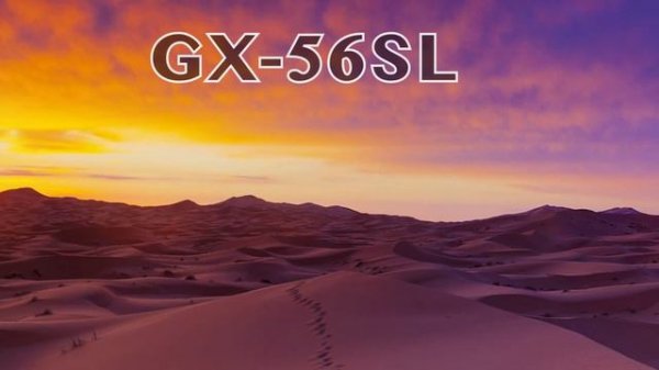 G-Shock GX-56SL-4 Comparando con otros KING