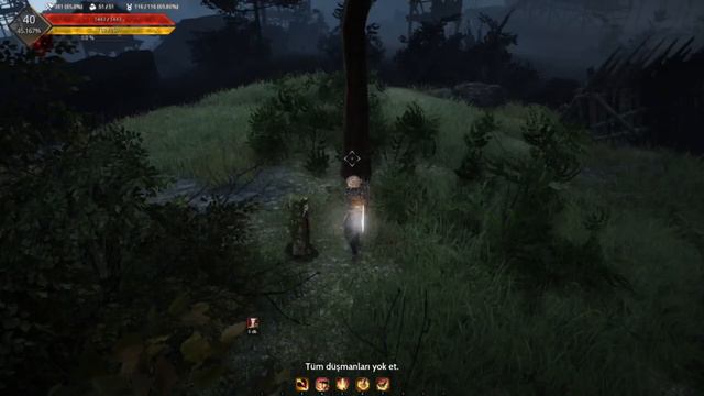 BDO - [Sabah Işığı Diyarı] Gumiho Hikayesi смотреть онлайн