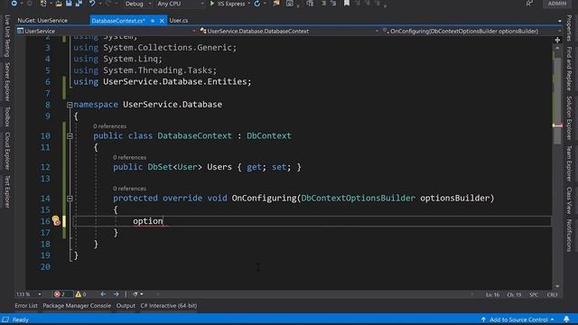 Building Microservices with ASP.NET Core: Part1 смотреть онлайн