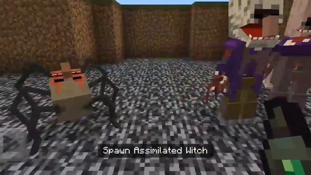 ☹️МОД на паразитов Minecraft PE смотреть онлайн