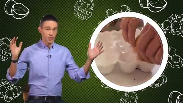 Новое исследование о вреде яиц - сколько можно в день? смотреть онлайн