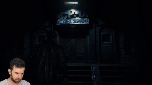 ЛЕОН, Я СОСКУЧИЛСЯ! - Resident Evil Remake #1 смотреть онлайн