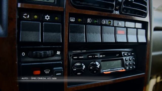 Opel Omega 1988 Kosovo