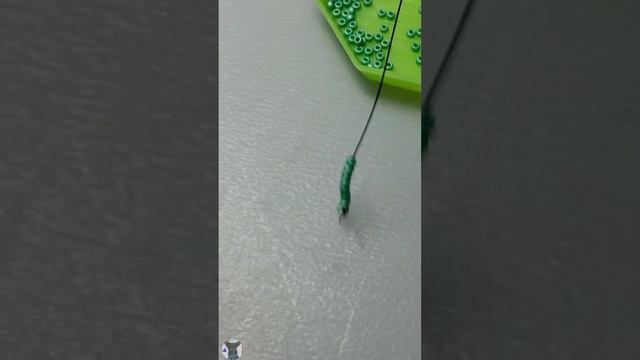 Как сделать кольцо из бисера "Змейка" |Собака Вилка. смотреть онлайн